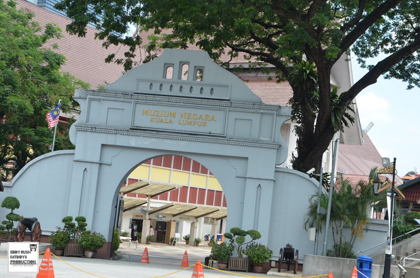 Museum malaysia national National Museum