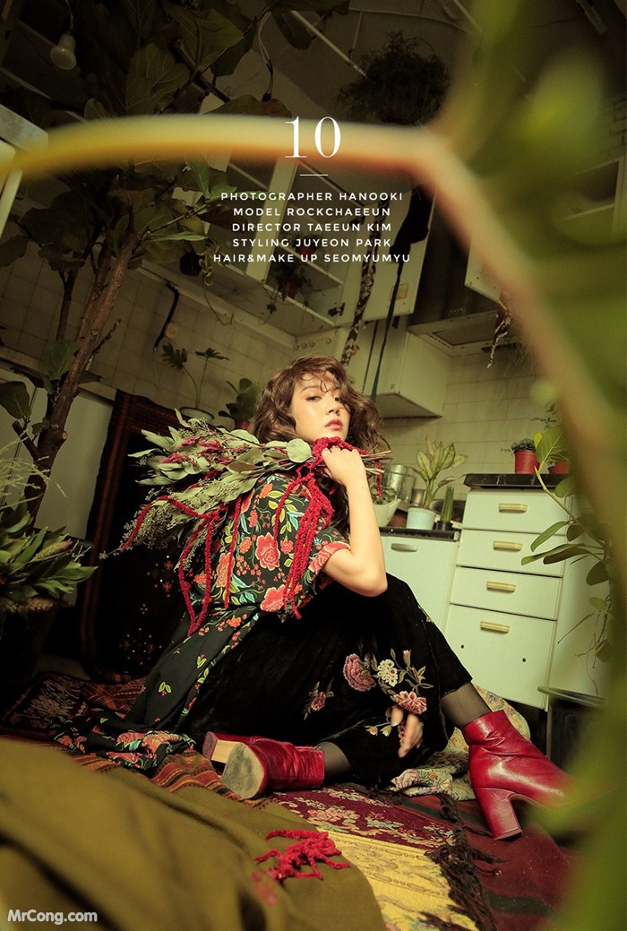 Beautiful Lee Chae Eun in October 2017 lingerie photo shoot (98 photos) photo 5-3