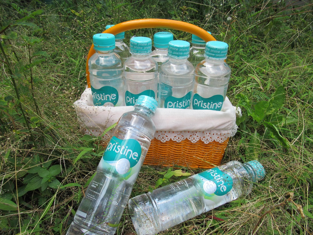 Sri Widiyastuti Pristine Air Minum Dengan Ph 8 Menjaga