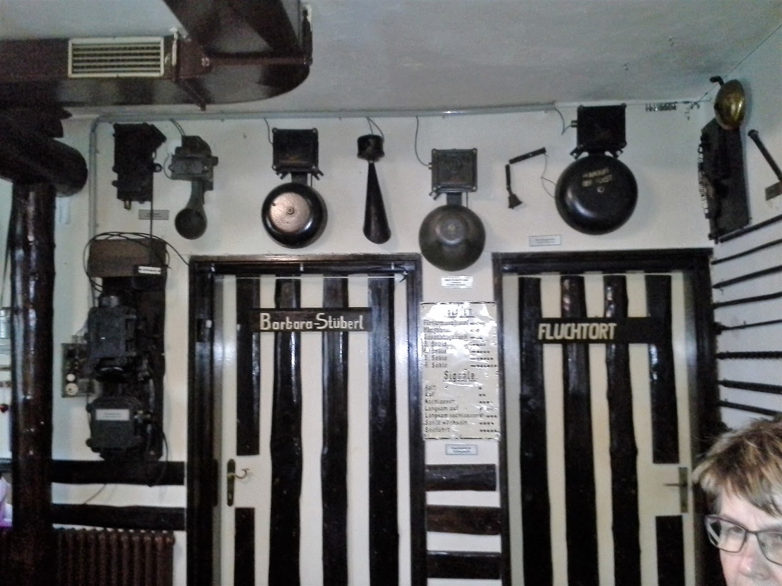 Das Bergbau Museum In Grunbach Am Schneeberge