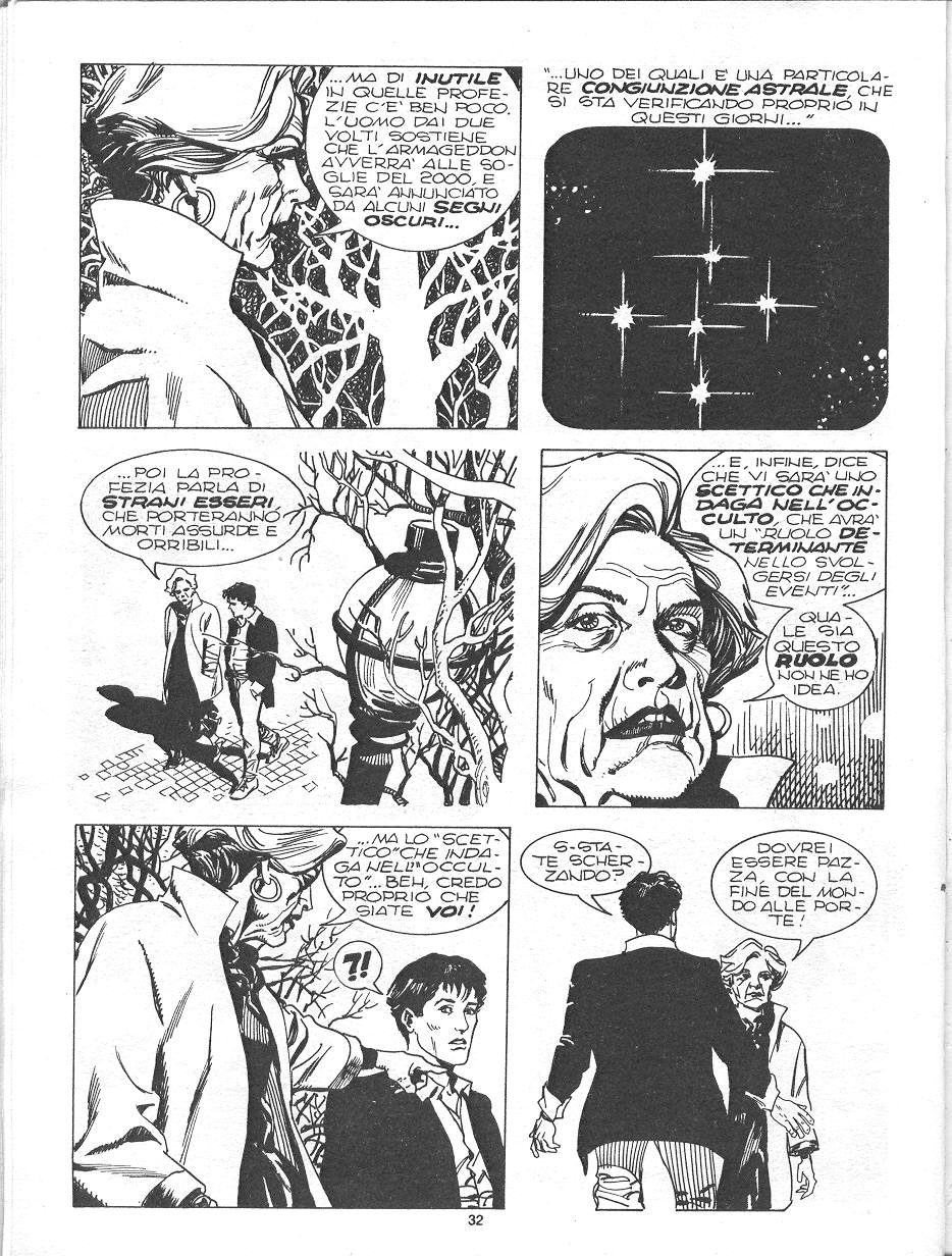 Dylan Dog (1986) issue 73 - Page 29