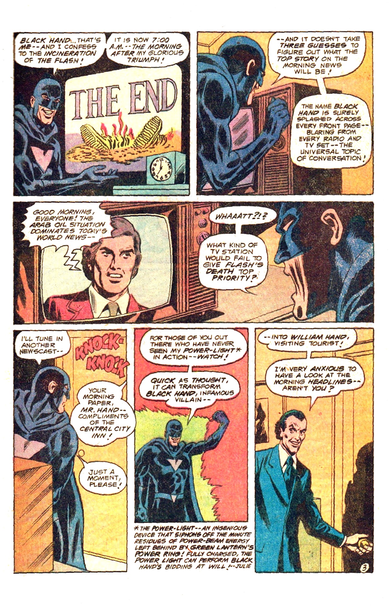 The Flash (1959) issue 259 - Page 5