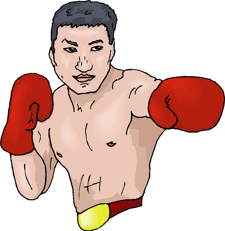 boxing clipart free download - photo #2