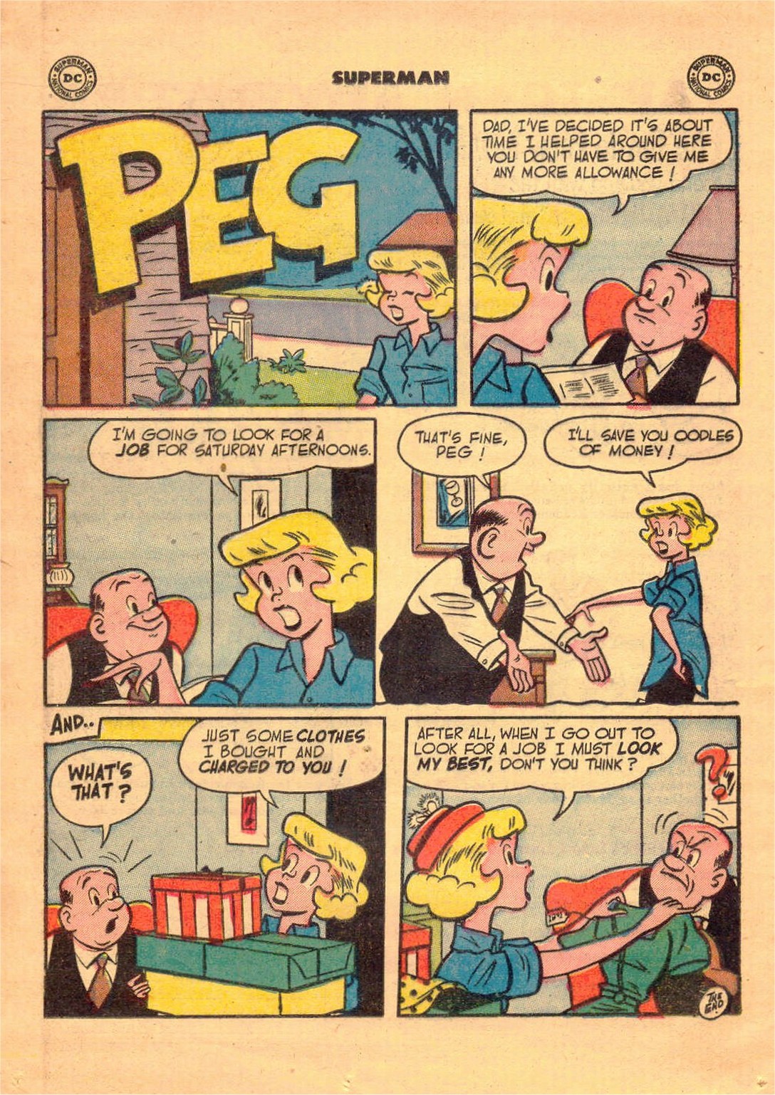 Superman (1939) issue 83 - Page 26