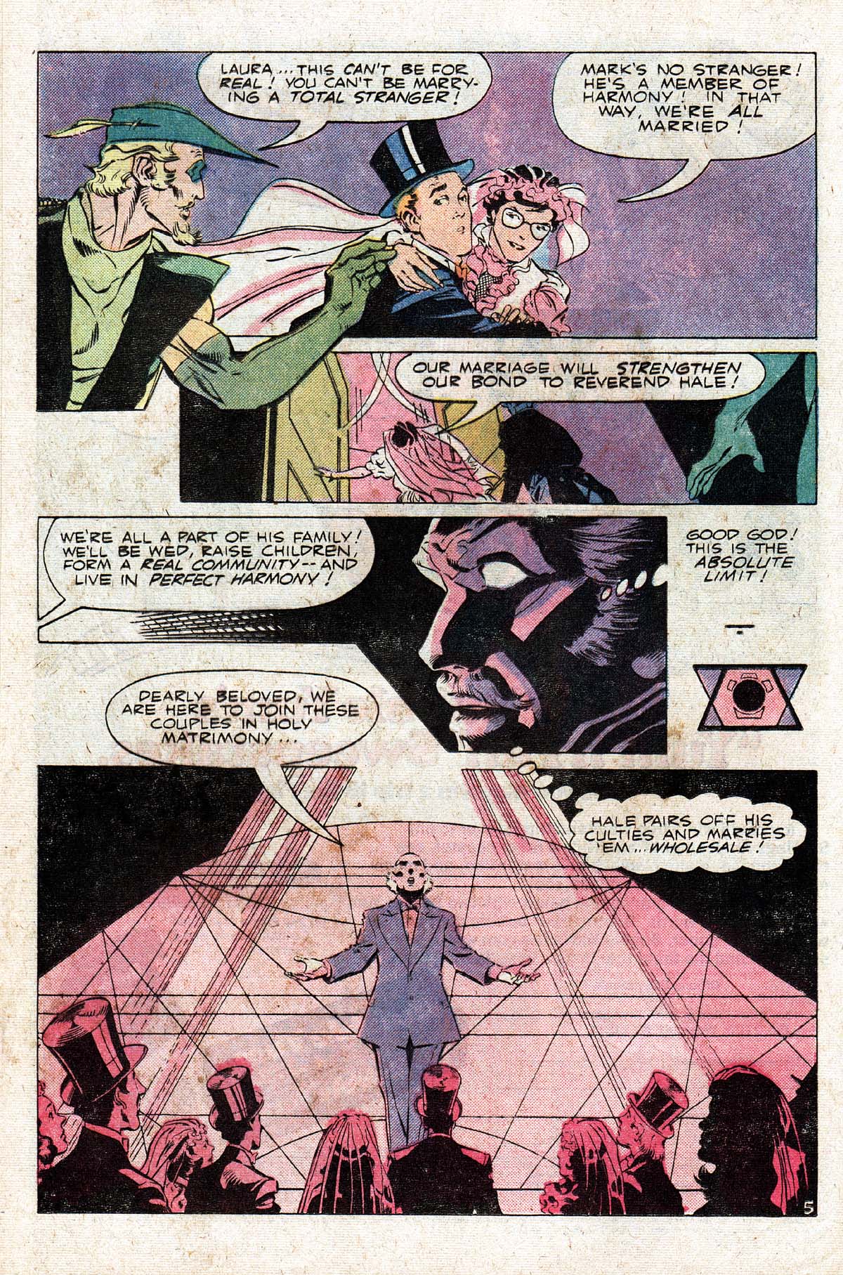 Read online World's Finest Comics comic -  Issue #280 - 21