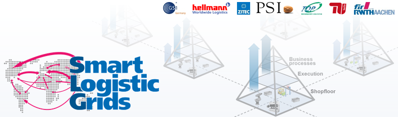 Smart Logistic Grids