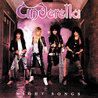 Sexy βίντεο του τραγουδιού των Cinderella "Once Around The Ride" από το album "Night Songs"