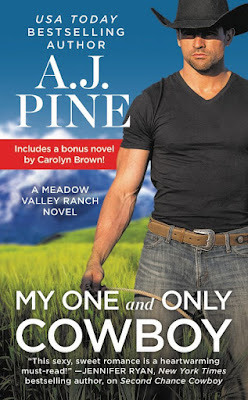 Book Review: My One and Only Cowboy (Meadow Valley #1) by A.J. Pine
