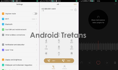 Tampilan Color OS 3.1 Lollipop - Android Tretans