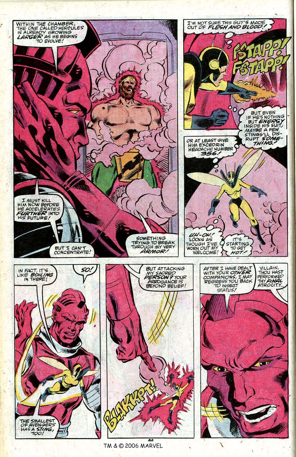 Captain America (1968) Issue #348c #280 - English 46