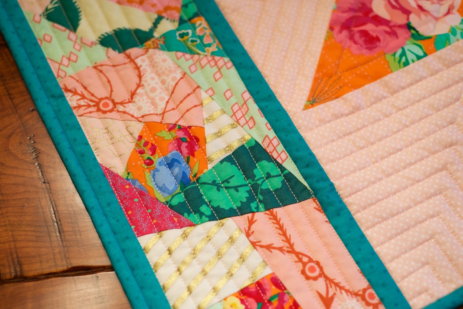 Sew Some Sunshine LIMQG Inspiration Board Swap