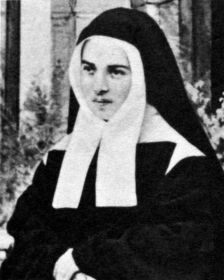 Our Lady Mother of Humanity: Saint Bernadette Soubirous