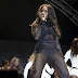  Mother Of One Tiwa Savage Shows Her Underpant While Performing (Photos) 