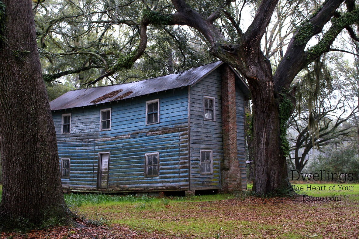 Historic Home at Hobcaw Barony