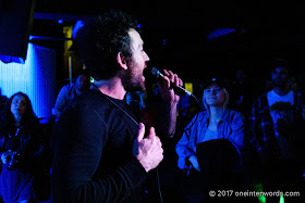 Le Trouble at Adelaide Hall for Canadian Music Week CMW 2017 on April 18, 2017 Photo by John at One In Ten Words oneintenwords.com toronto indie alternative live music blog concert photography pictures