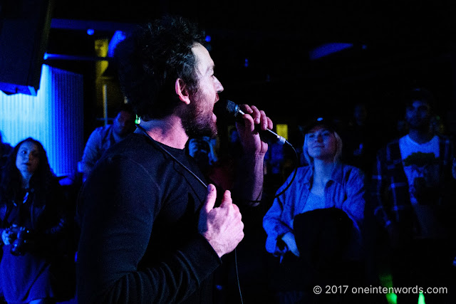 Le Trouble at Adelaide Hall for Canadian Music Week CMW 2017 on April 18, 2017 Photo by John at One In Ten Words oneintenwords.com toronto indie alternative live music blog concert photography pictures