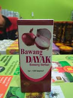 Kapsul Bawang Dayak HIS Kapsul Bawang Dayak HIS