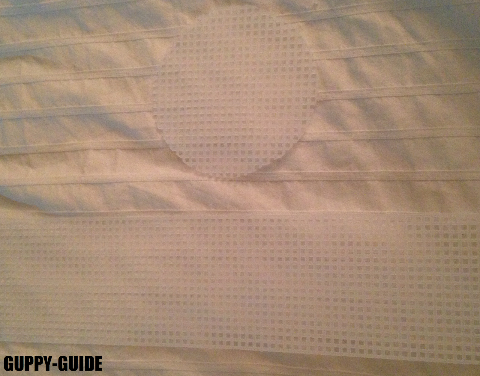 GuppyGuide DIY External Canister Media Baskets