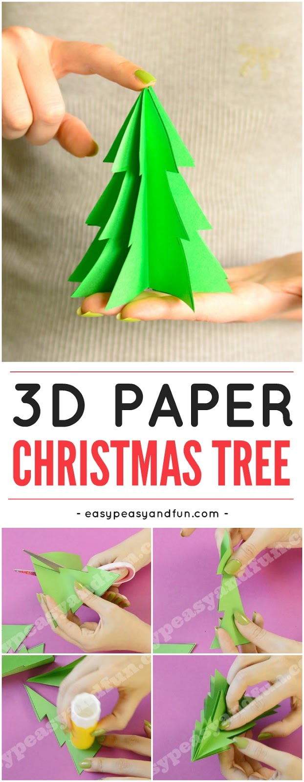 árvore de natal 3d papel beda 18 dog ate christmas tree