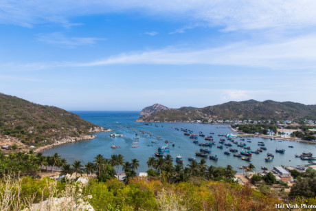 Cung duong ven bien tuyet dep Phu Yen - Sai Gon - Anh 9