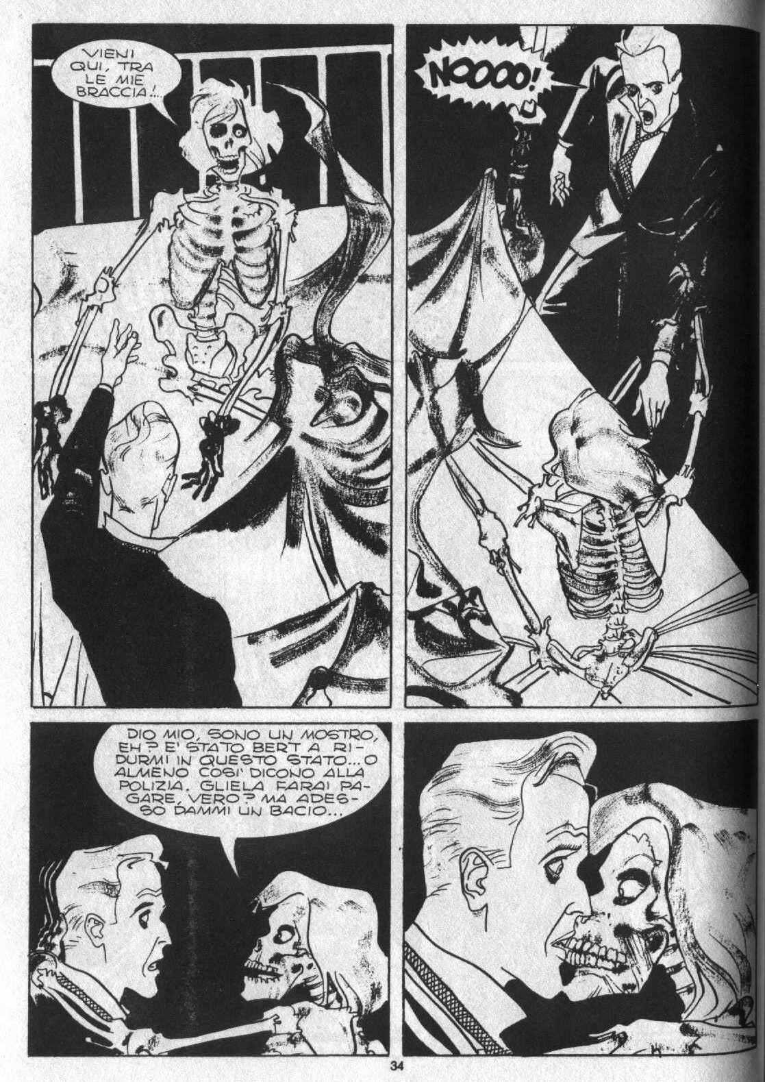 Dylan Dog (1986) issue 43 - Page 31