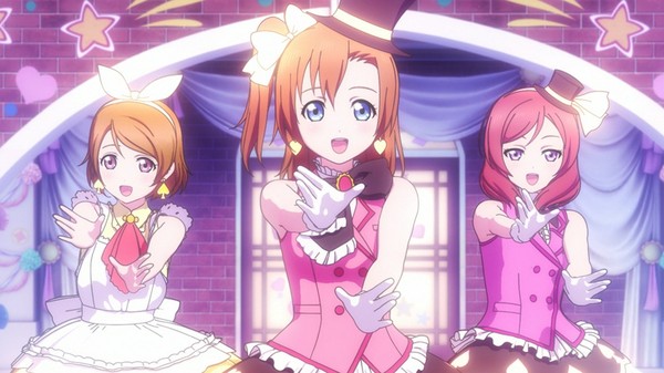 Teen Love Live Review 86