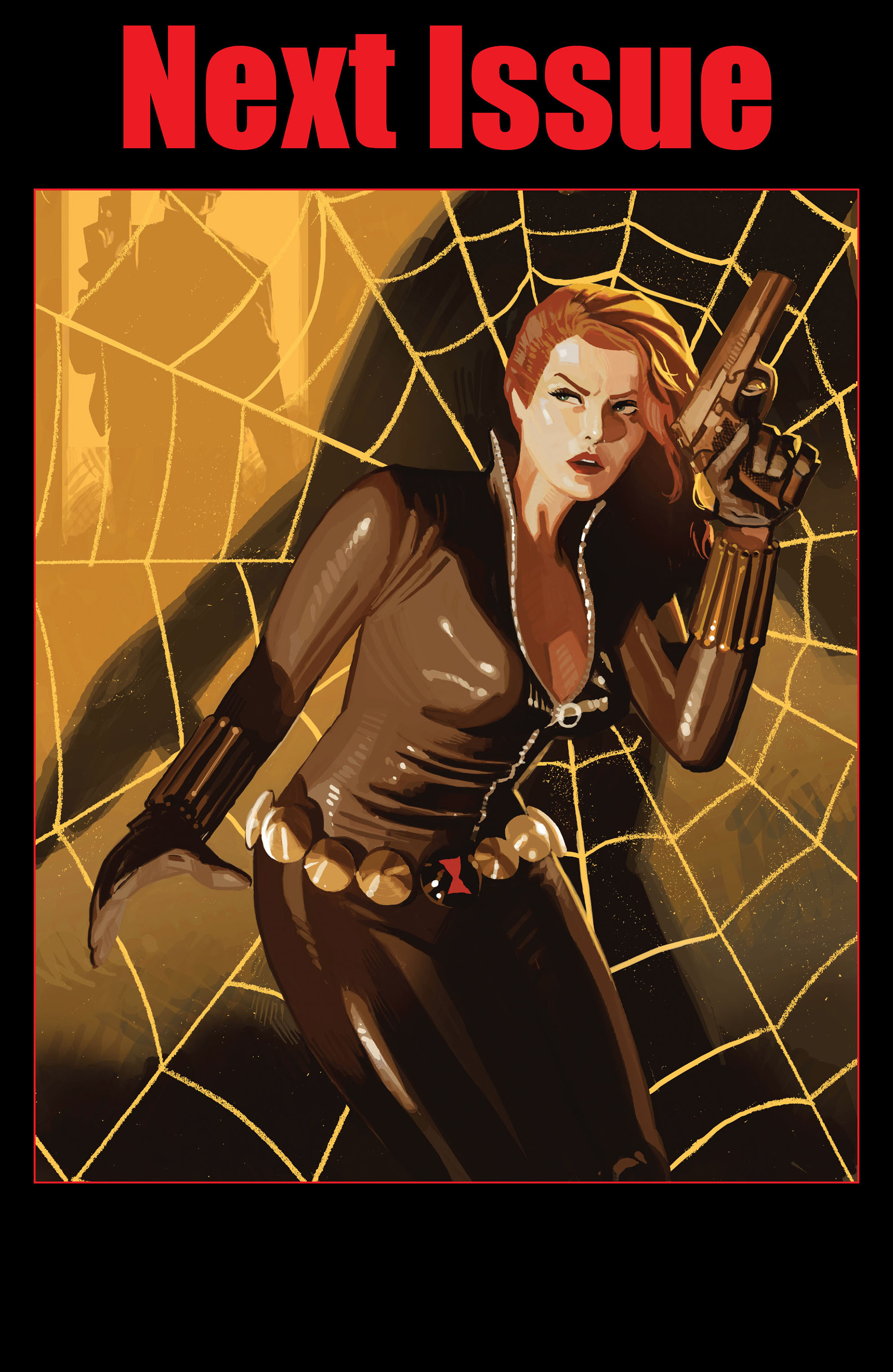Read online Black Widow (2010) comic -  Issue #4 - 25