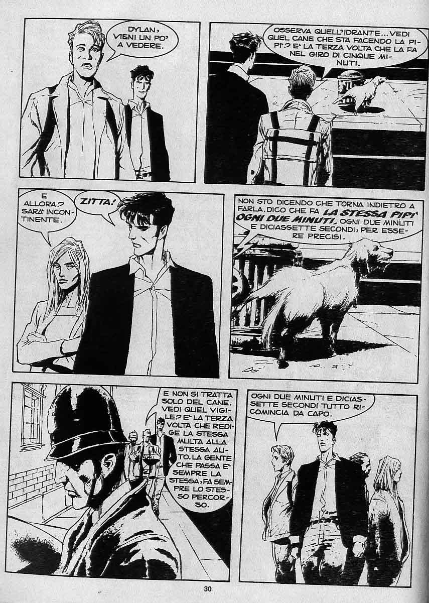 Dylan Dog (1986) issue 202 - Page 27