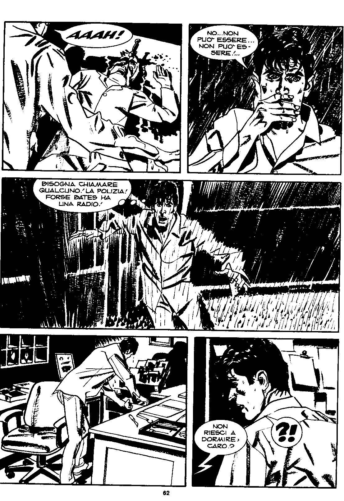 Dylan Dog (1986) issue 243 - Page 59