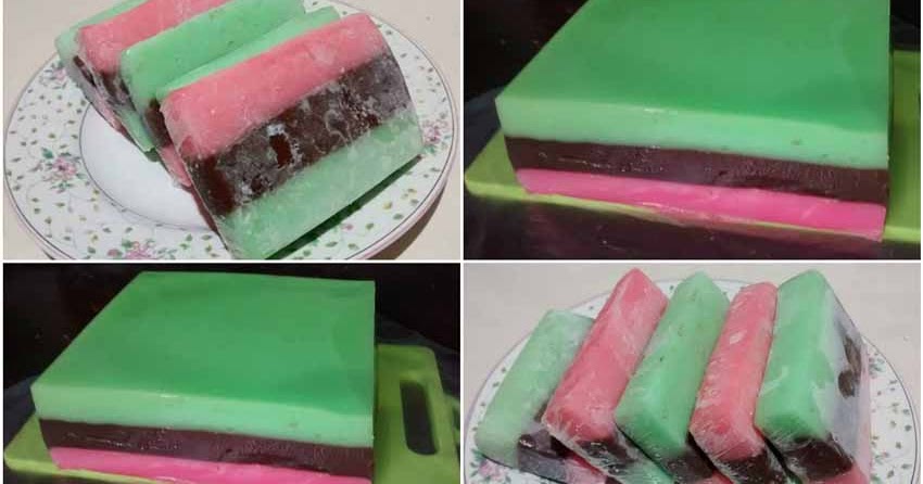 Resep Es Gabus Legendaris Rasanya Nyes Krenyes Krenyes Lembut