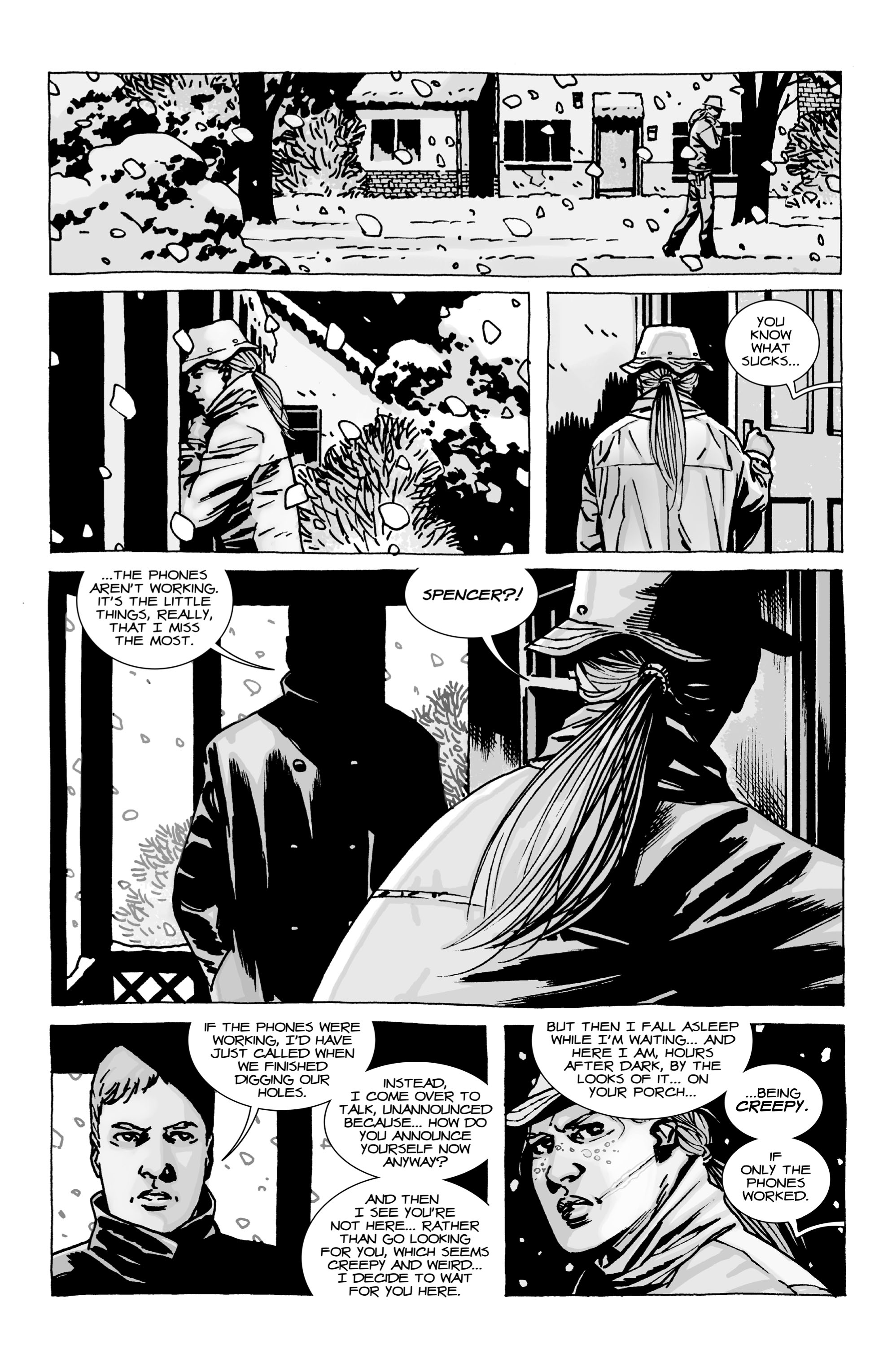 The Walking Dead issue 88 - Page 8