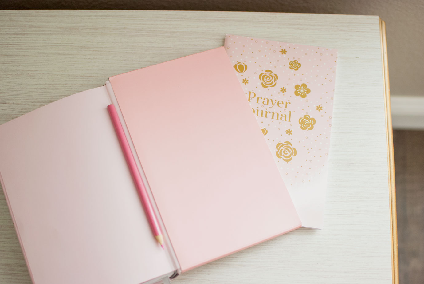The ICB Prayer Bible For Children Includes a matching pink Prayer Journal #ICBPrayerBible