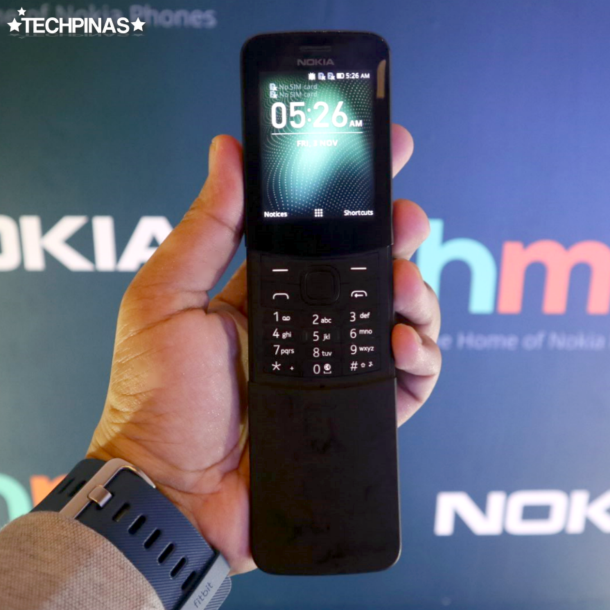 Nokia 8110 4G 2018