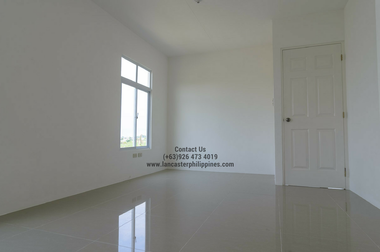 Briana House Model - Lancaster New City House for Sale Imus Cavite