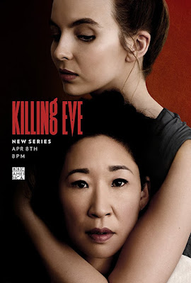 Killing Eve Series Poster 1