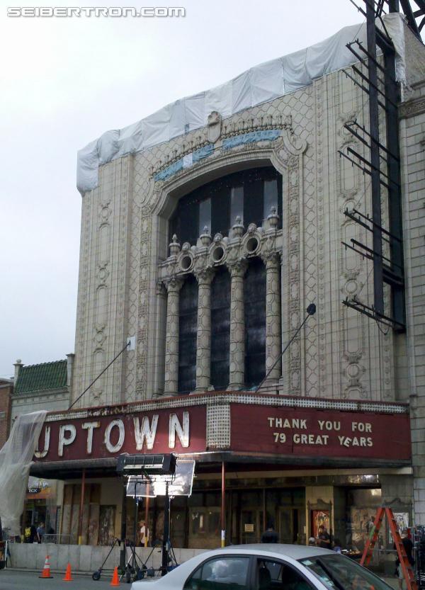 Transformers Live Action Movie Blog (TFLAMB) Transformers 4 Filming