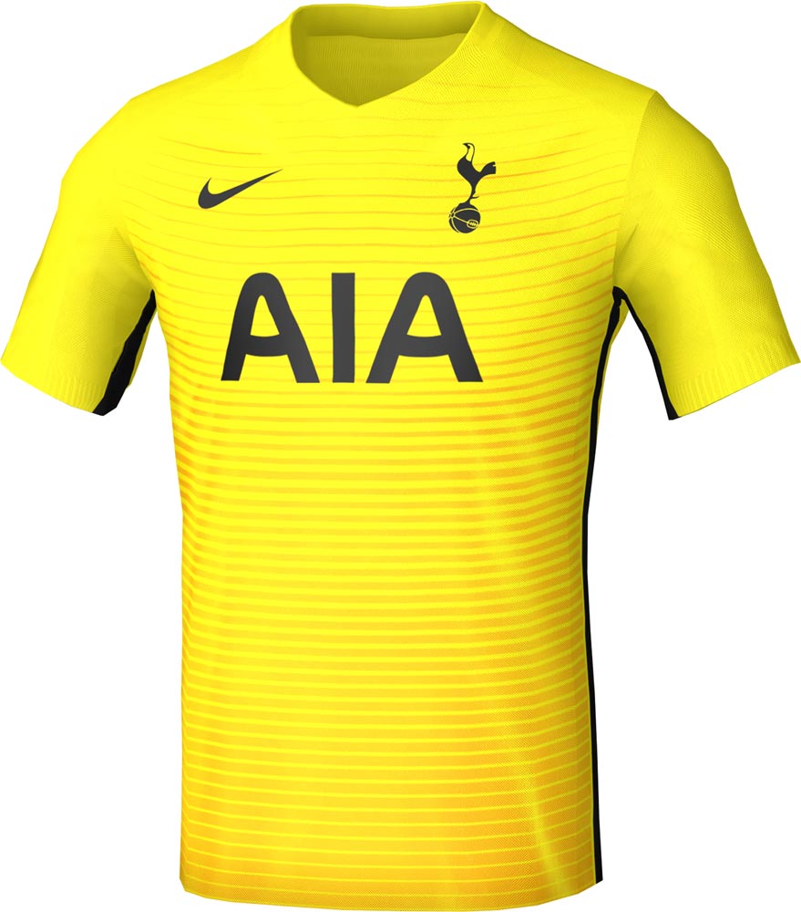 tottenham airmax kit