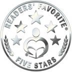 5-Star Readers' Favorite Author