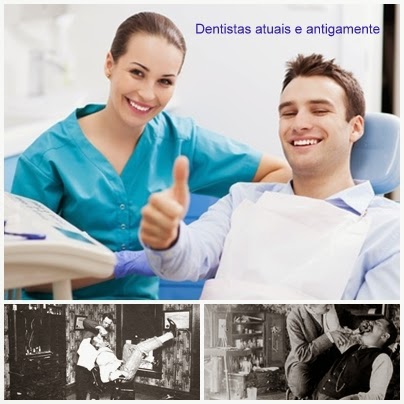 Dentistas noutros tempos