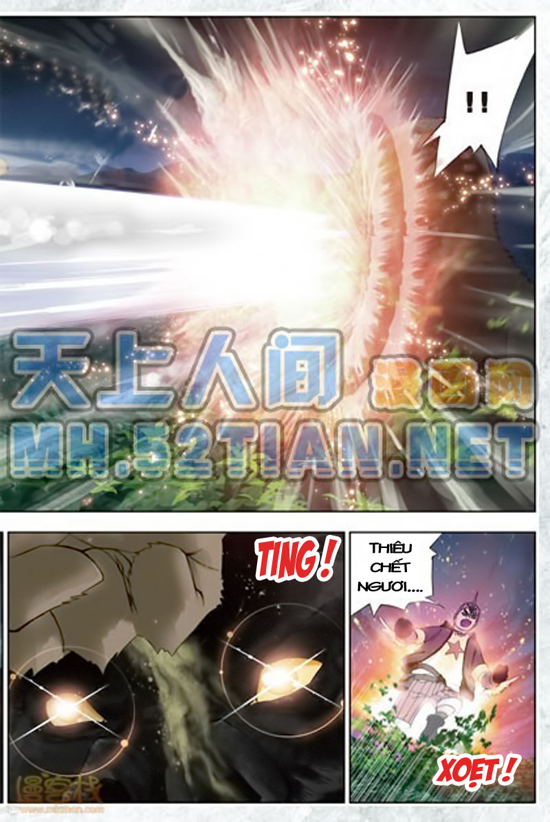 Đấu La Đại Lục Chap 27 - Truyen.Chap.VN