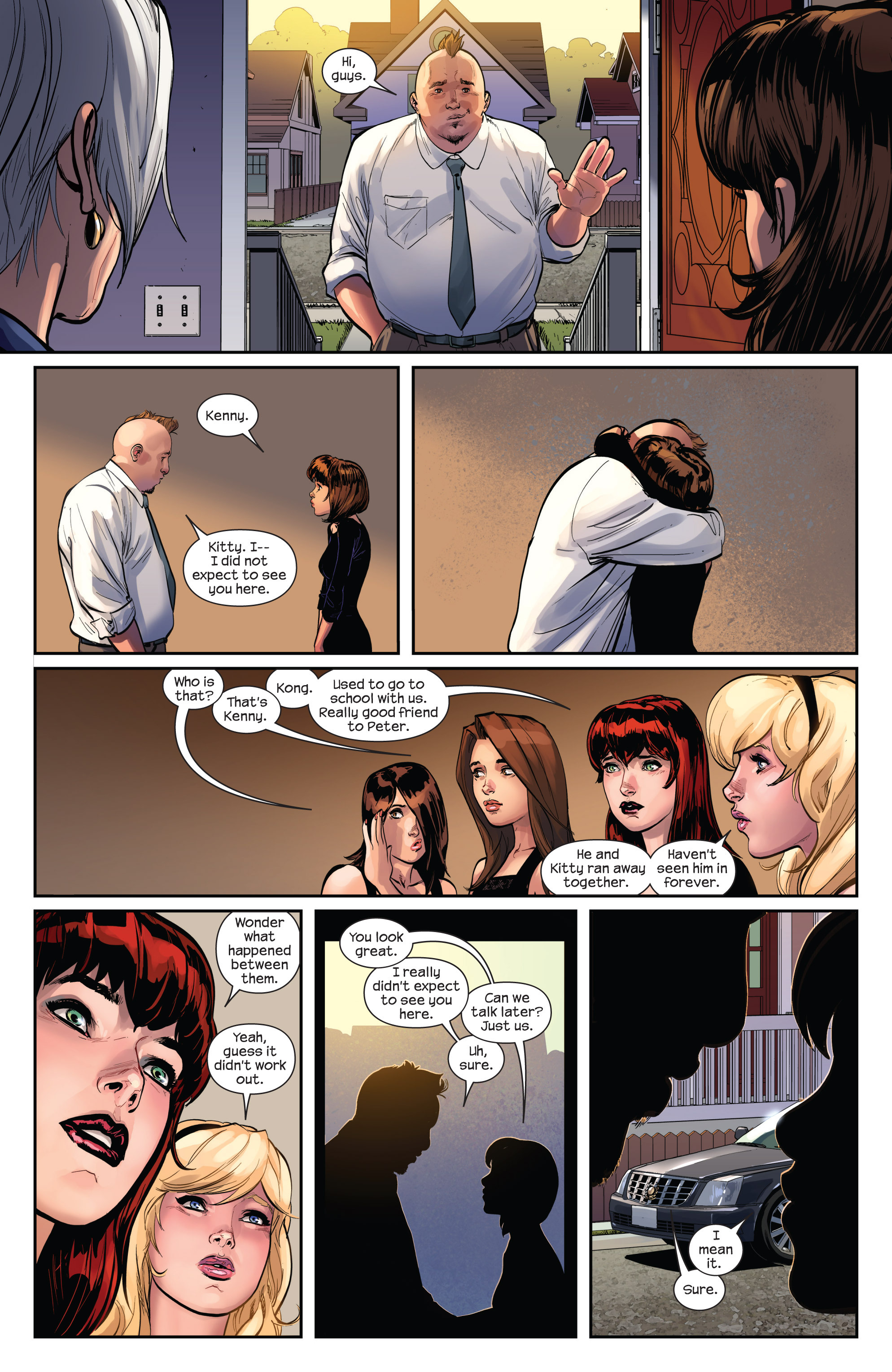 Ultimate Comics Spider-Man (2011) issue 200 - Page 12