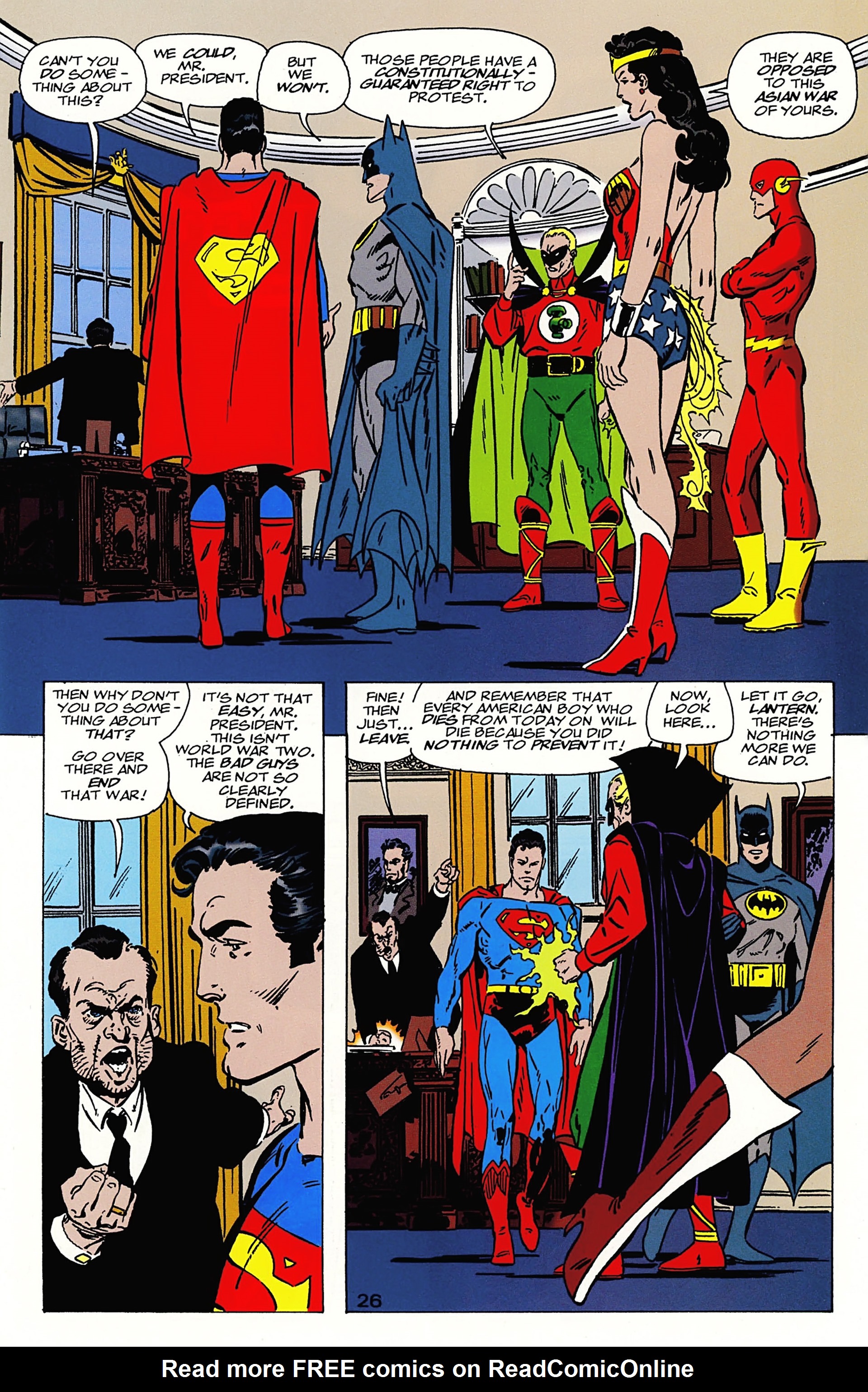 Read online Superman & Batman: Generations (1999) comic -  Issue #2 - 28