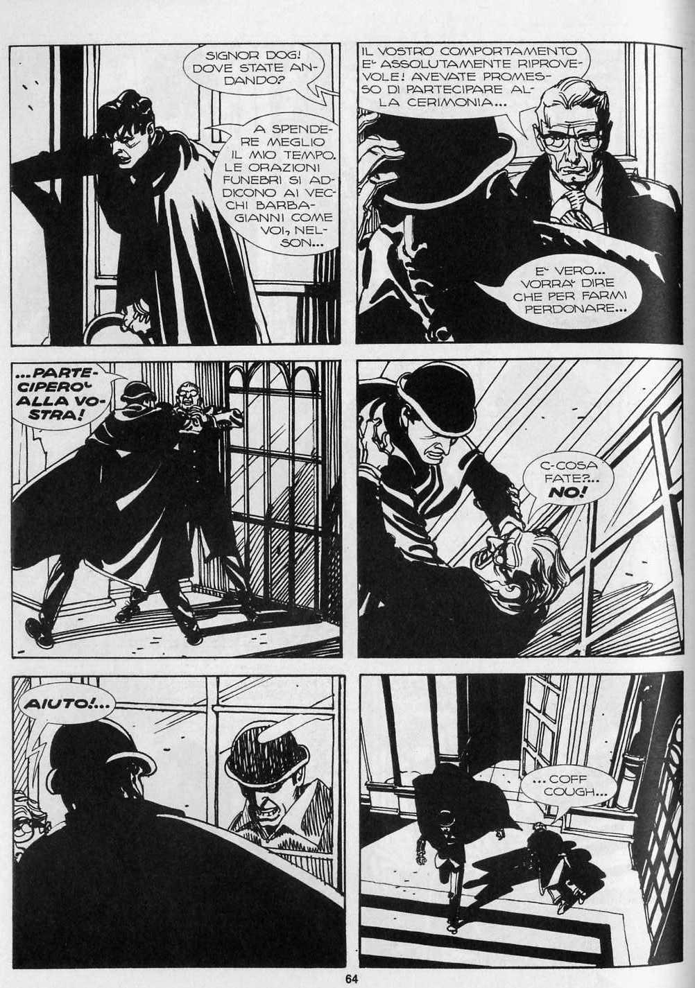 Dylan Dog (1986) issue 169 - Page 61