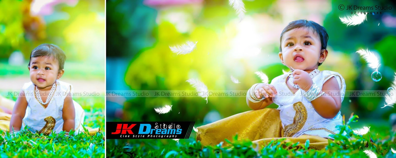 sherah 1 birthday outdoor album sheets jk dreams studio jaffna birthday photo album