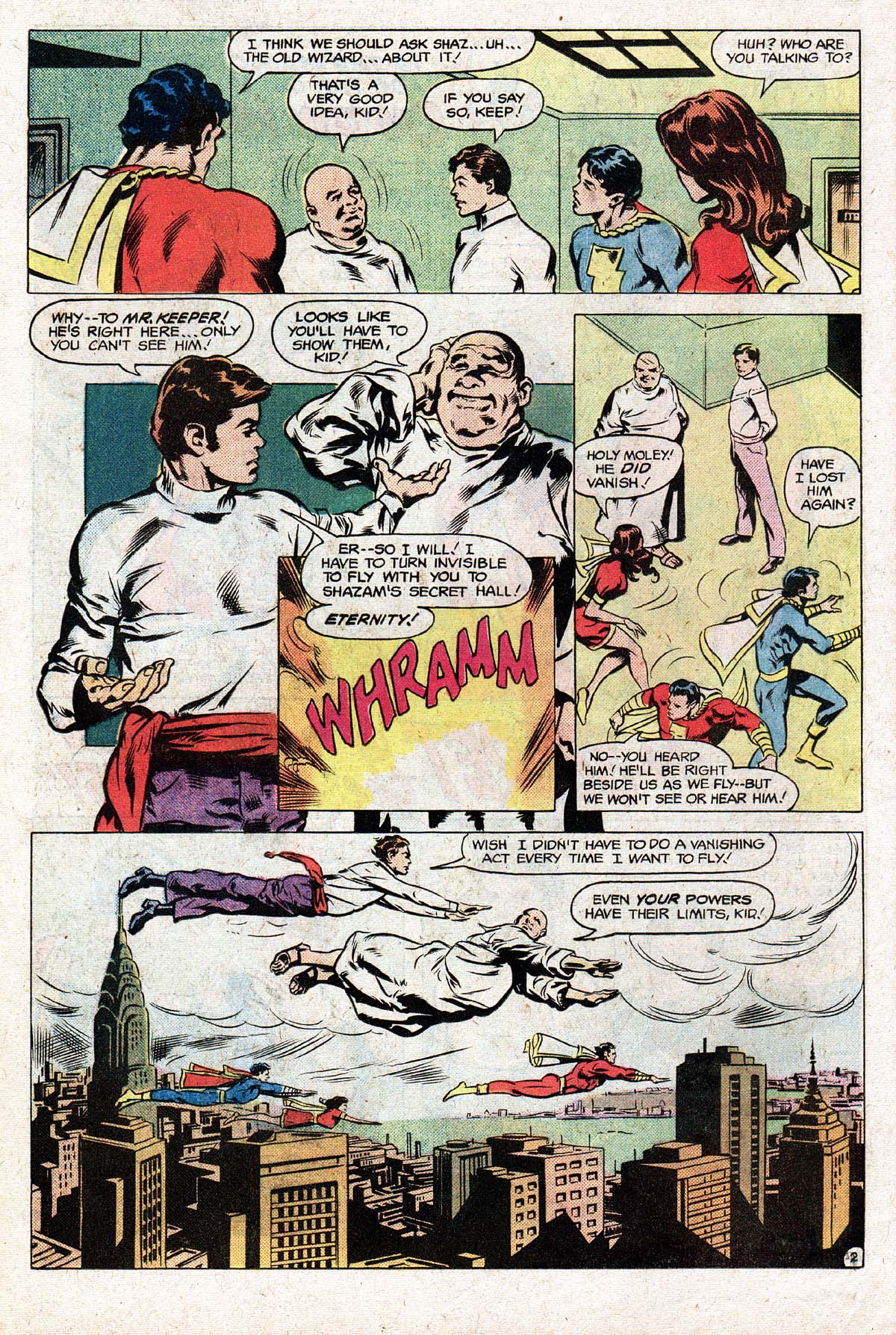 Read online World's Finest Comics comic -  Issue #280 - 38