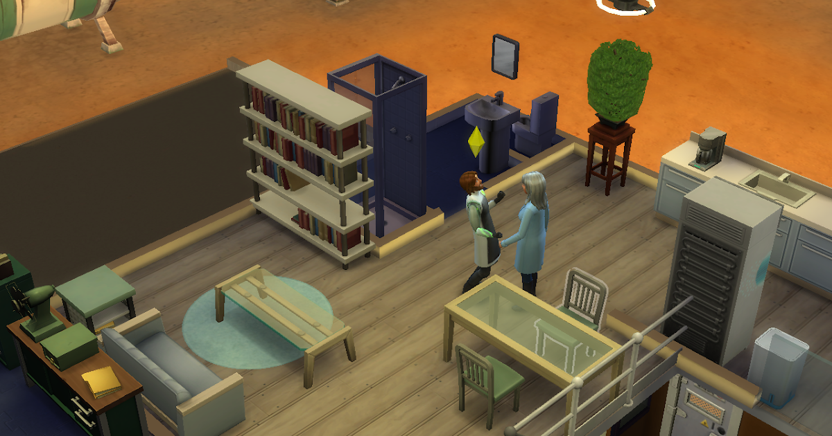 The Best Games Ever The sims 4 Scientist Job