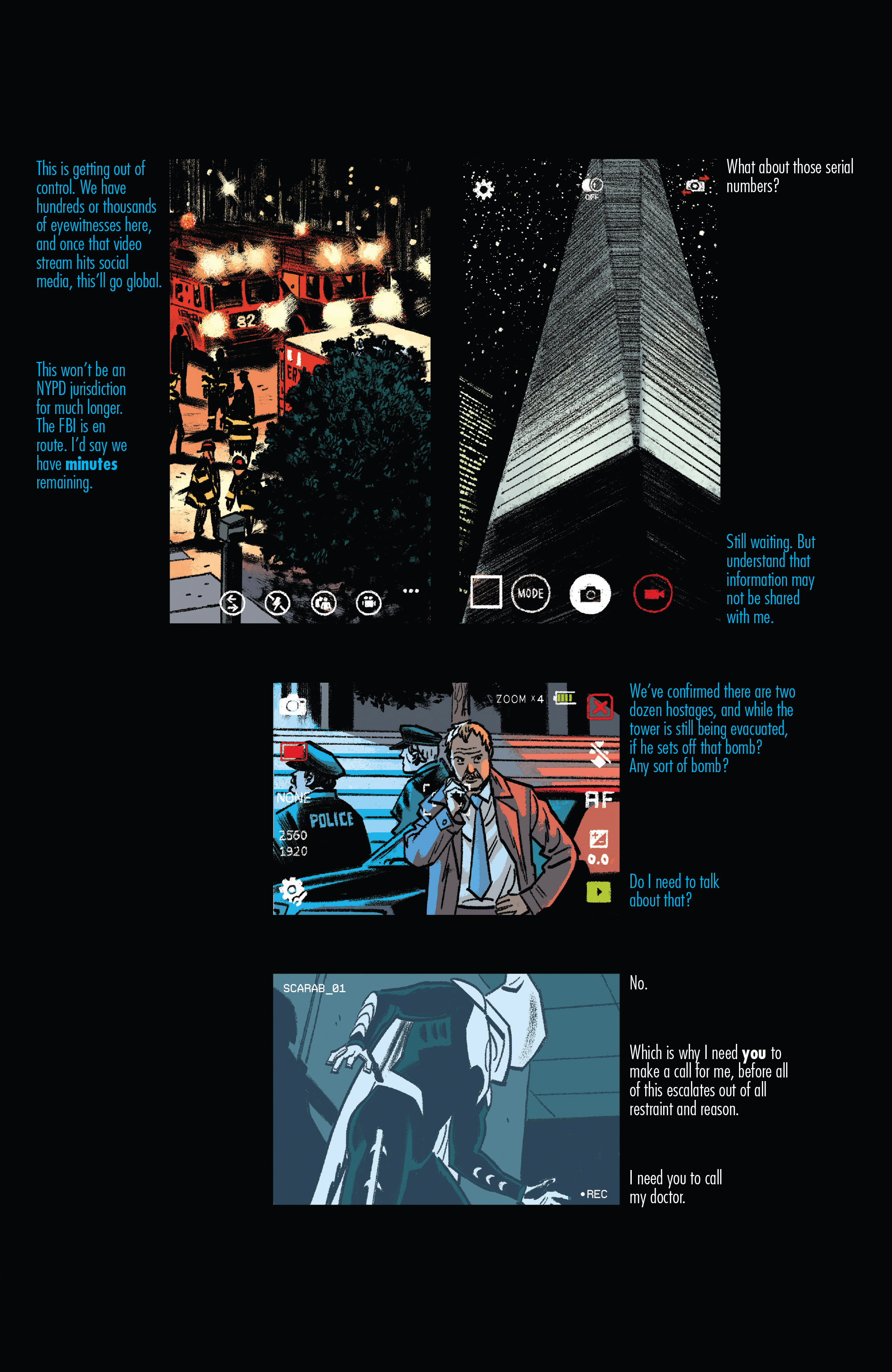 Moon Knight (2014) issue 8 - Page 11