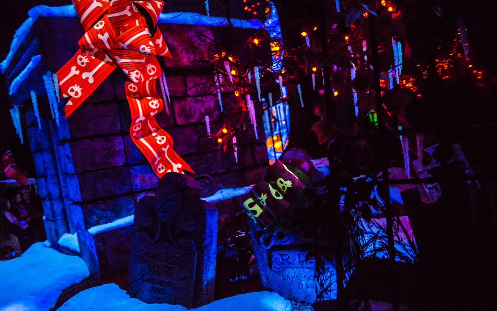 Sally's Haunted Mansion