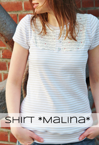 nähen | Shirt MaLina