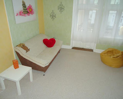 Schneeglöckchen: Roomtour: Schlaf- und Wohnzimmer (Dekoideen?)